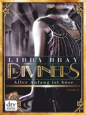 cover image of The Diviners